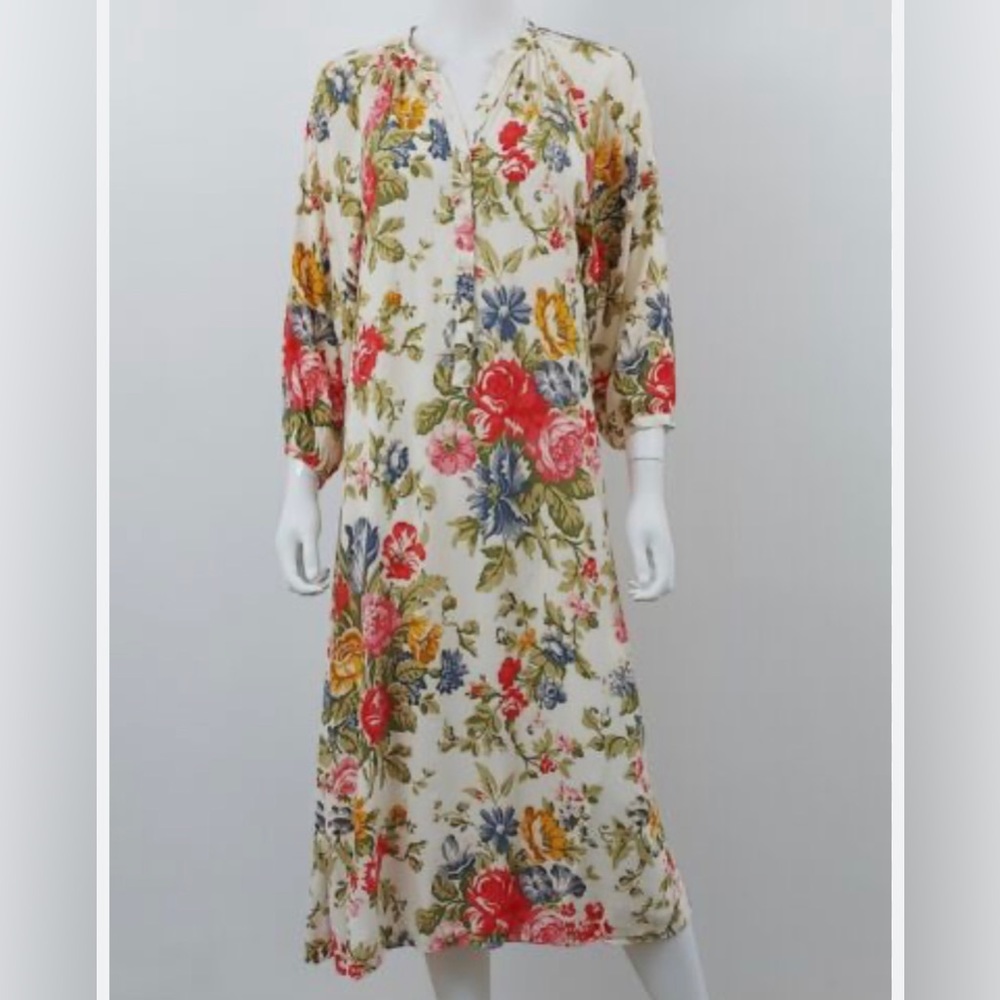 Superbe robe neuve sans étiquette Zara taille m